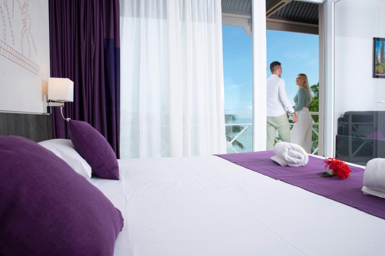 נומיאה Hotel Beaurivage מראה חיצוני תמונה