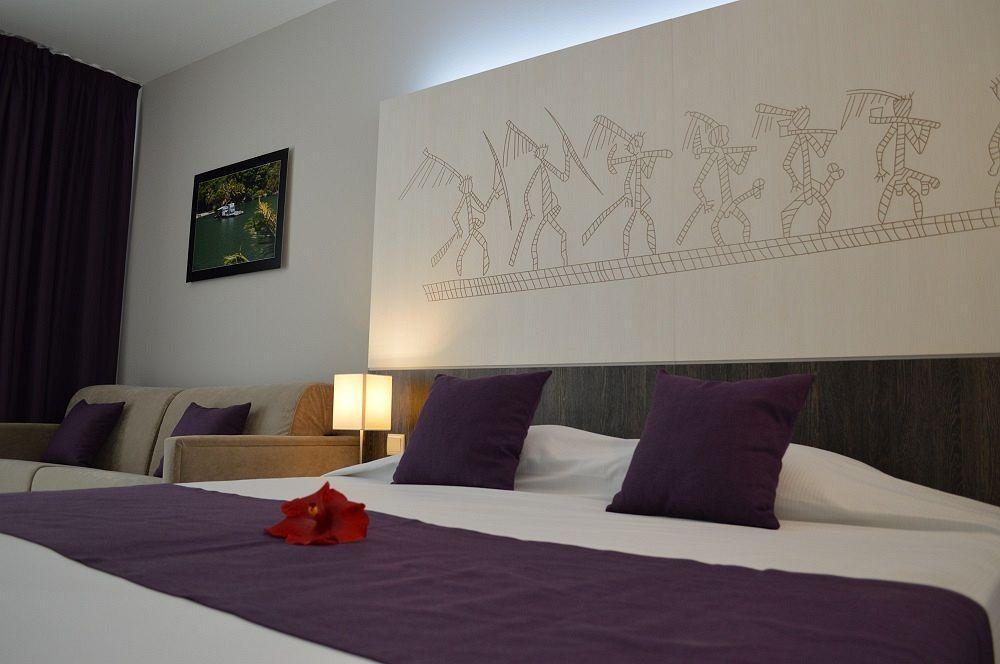 נומיאה Hotel Beaurivage מראה חיצוני תמונה