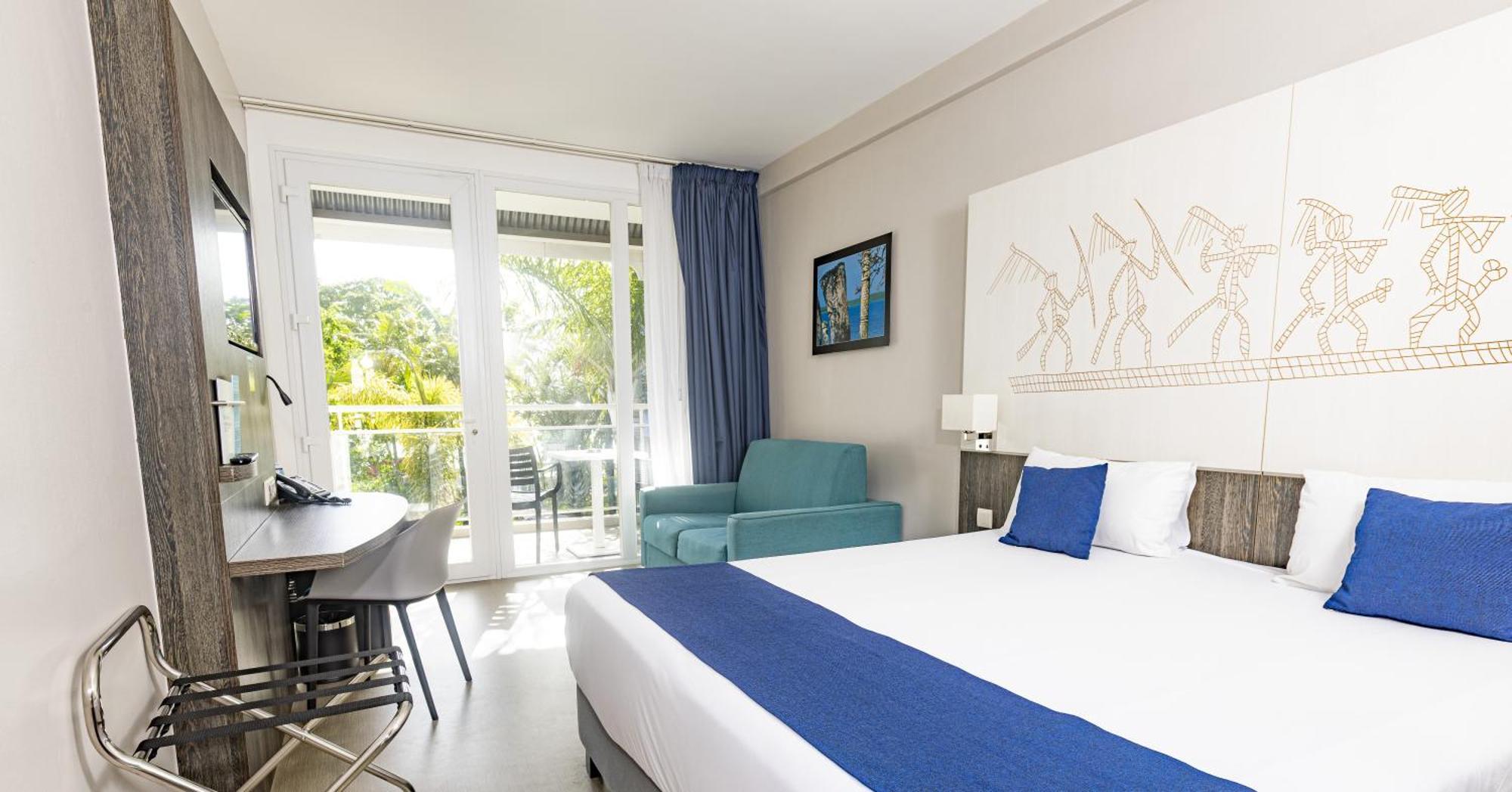 נומיאה Hotel Beaurivage מראה חיצוני תמונה