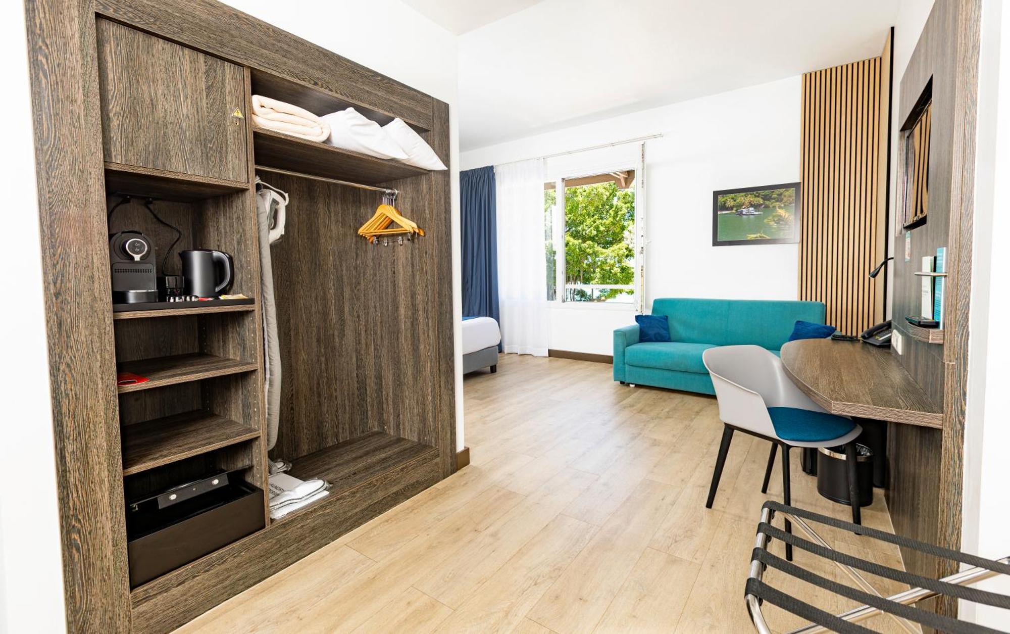 נומיאה Hotel Beaurivage מראה חיצוני תמונה