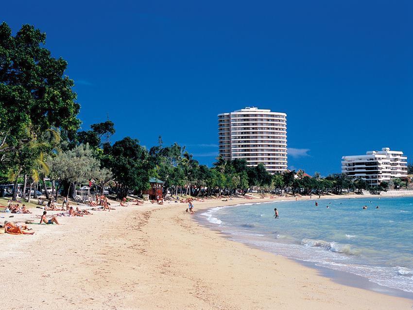 נומיאה Hotel Beaurivage מראה חיצוני תמונה
