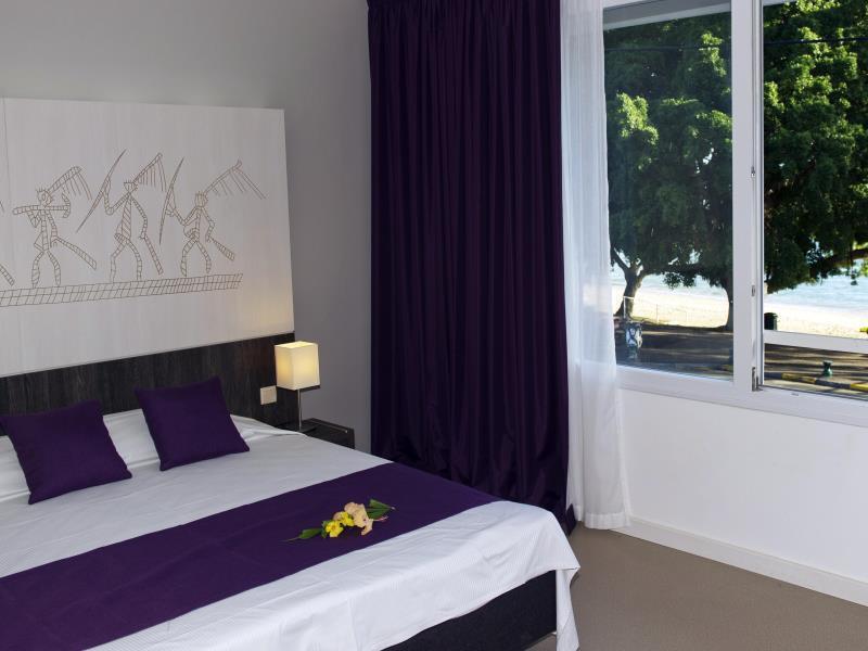 נומיאה Hotel Beaurivage מראה חיצוני תמונה