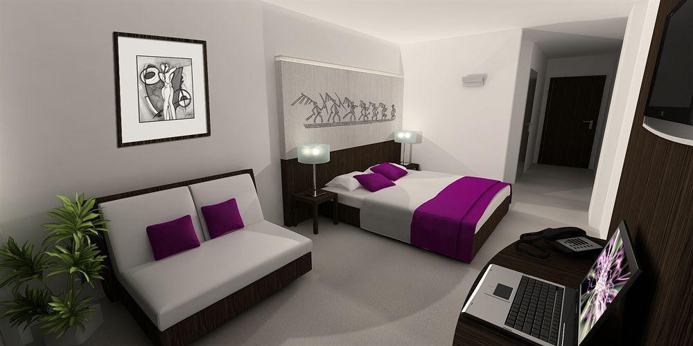 נומיאה Hotel Beaurivage מראה חיצוני תמונה