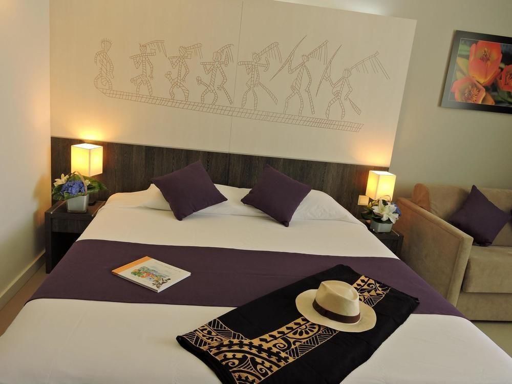 נומיאה Hotel Beaurivage מראה חיצוני תמונה