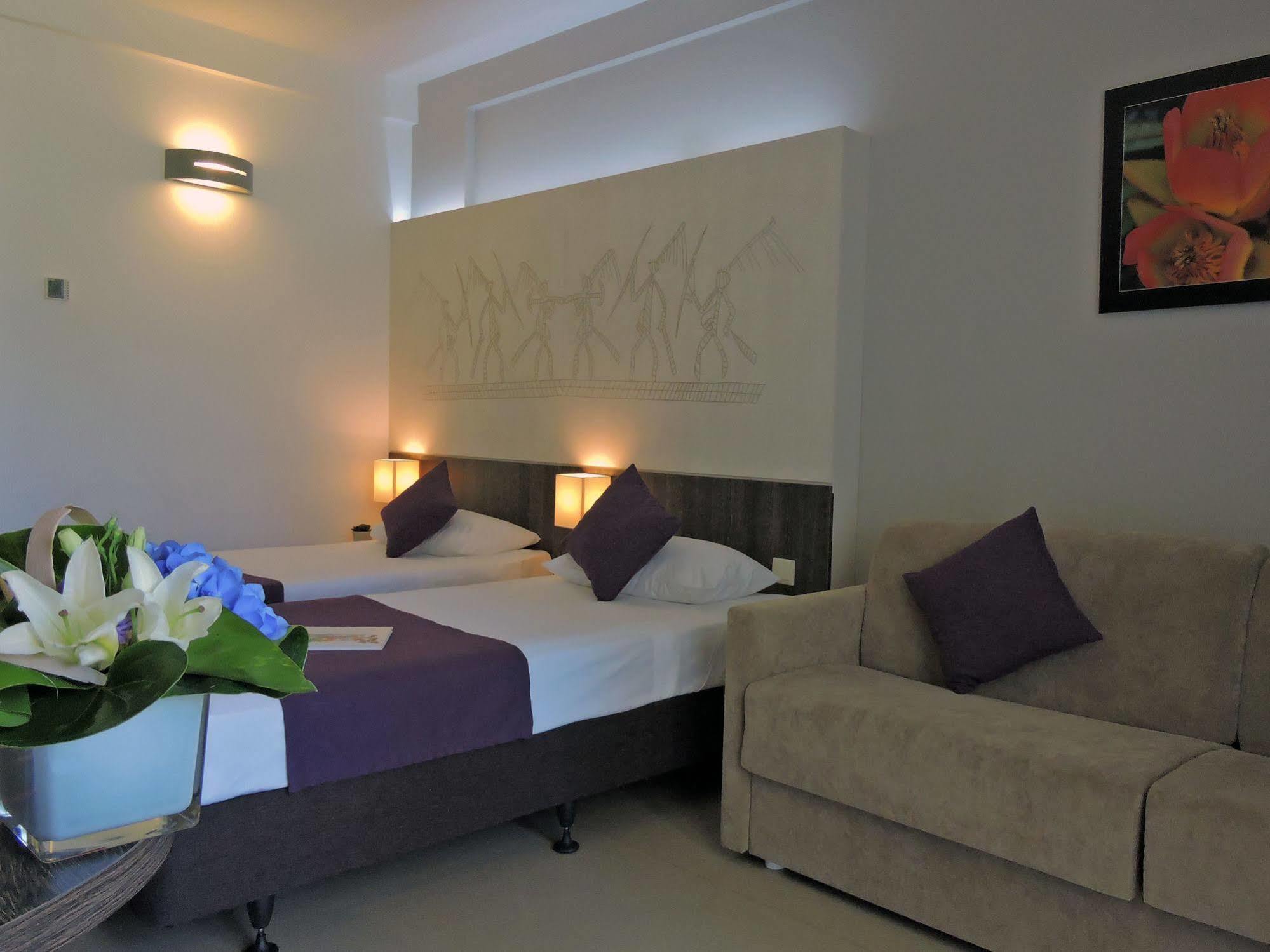 נומיאה Hotel Beaurivage מראה חיצוני תמונה