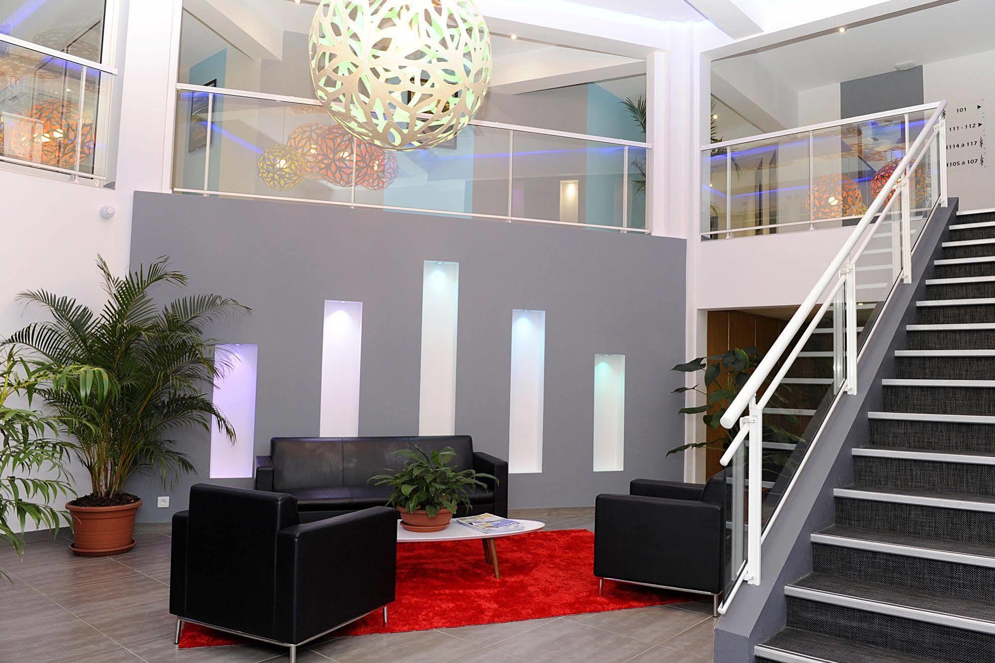נומיאה Hotel Beaurivage מראה חיצוני תמונה