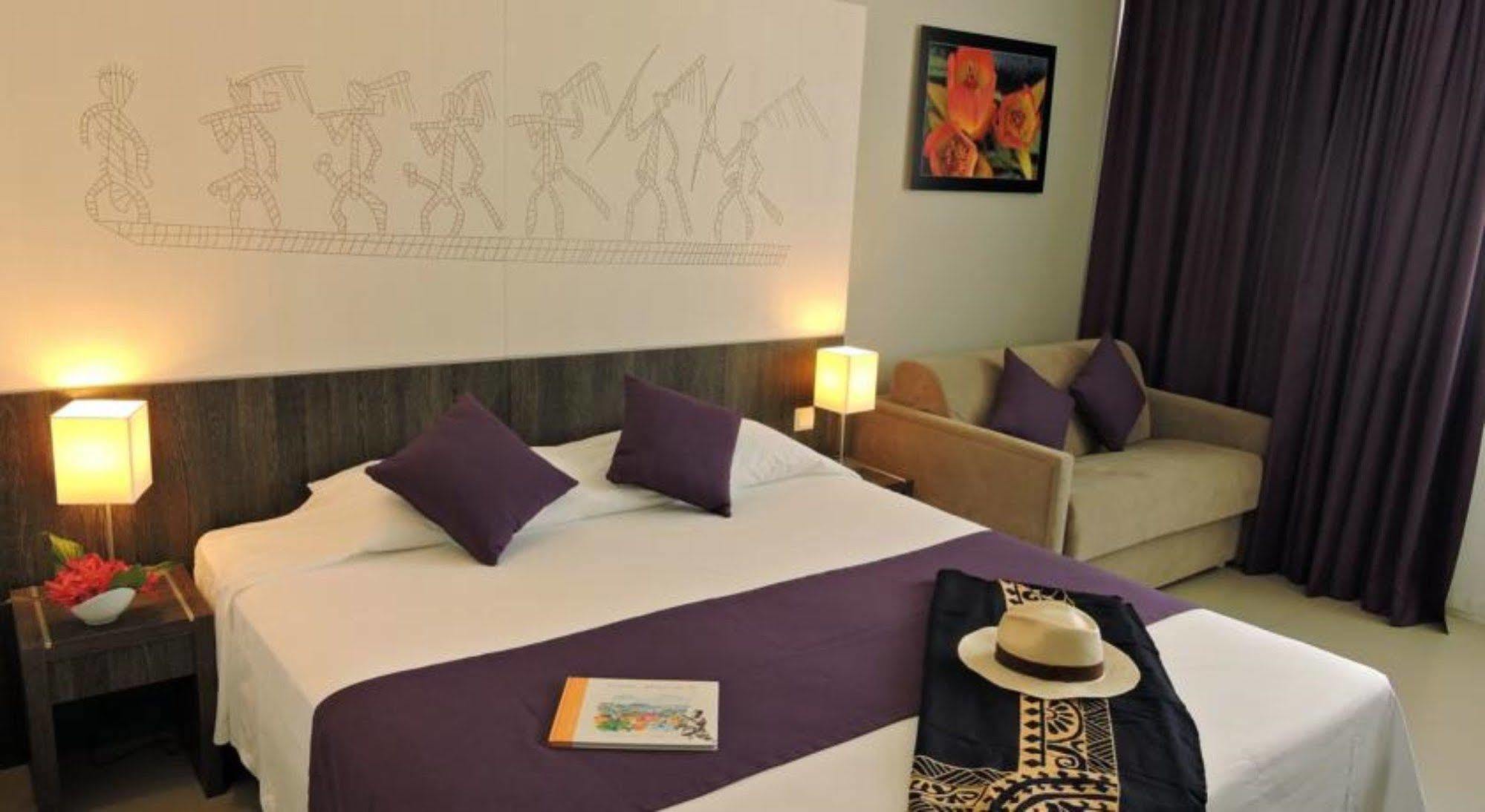 נומיאה Hotel Beaurivage מראה חיצוני תמונה