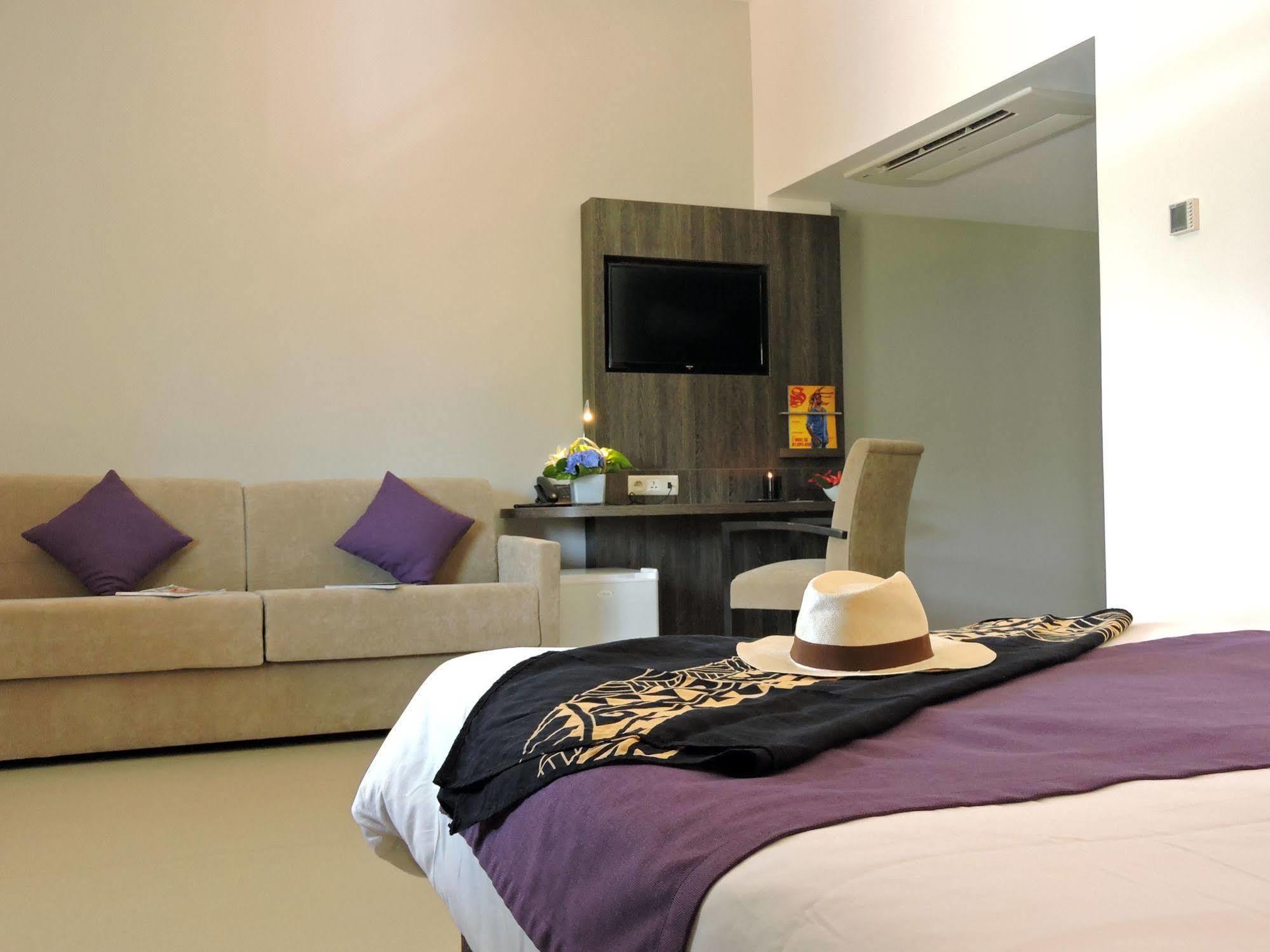 נומיאה Hotel Beaurivage מראה חיצוני תמונה
