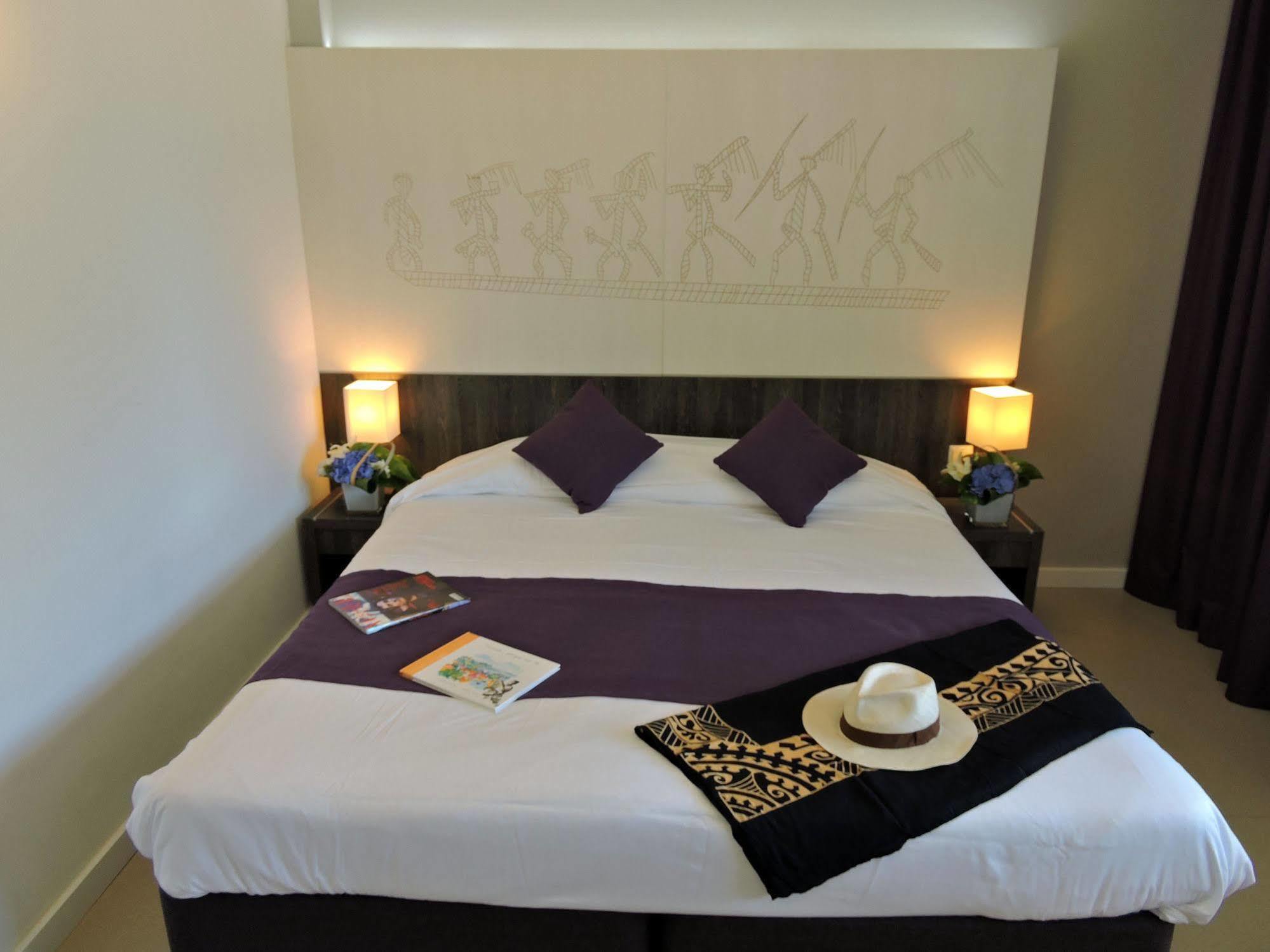 נומיאה Hotel Beaurivage מראה חיצוני תמונה