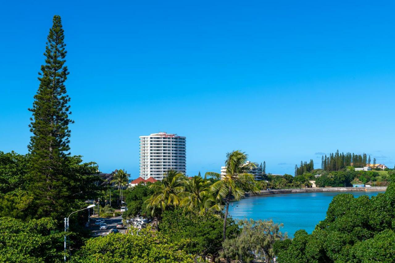 נומיאה Hotel Beaurivage מראה חיצוני תמונה